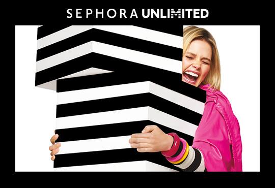 Sephora Unlimited